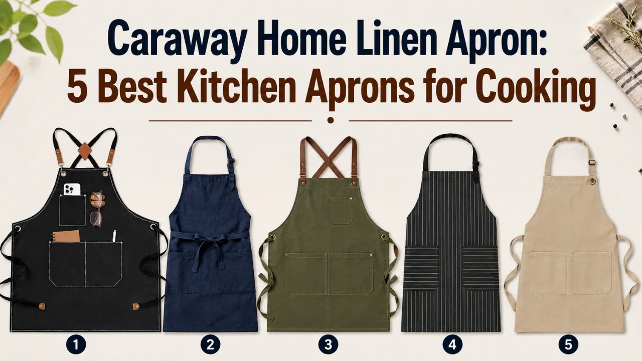 Linen Apron