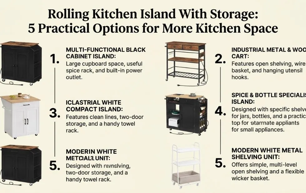 Rolling Kitchen
