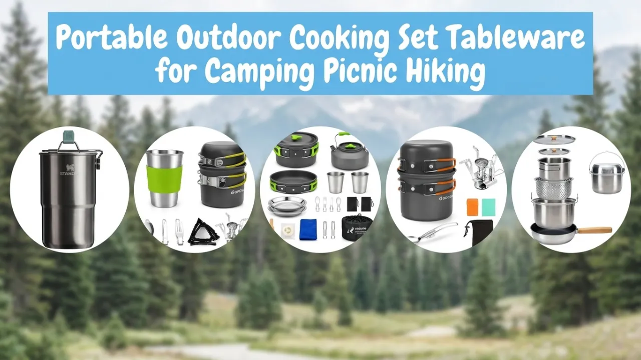 Cooking Set