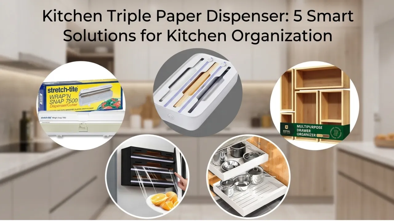 Paper Dispenser