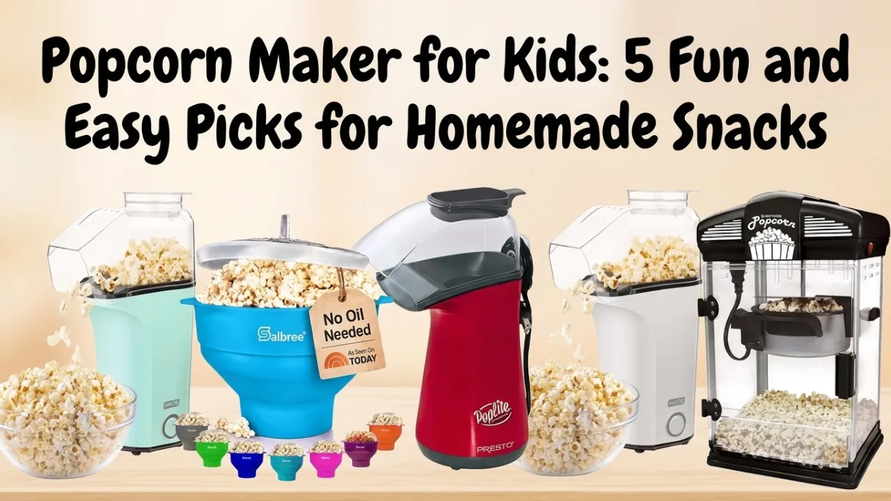 Popcorn Maker