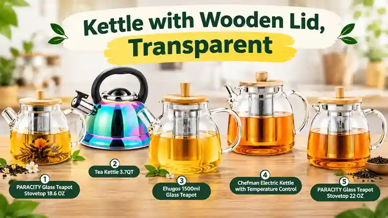 Tea Kettles