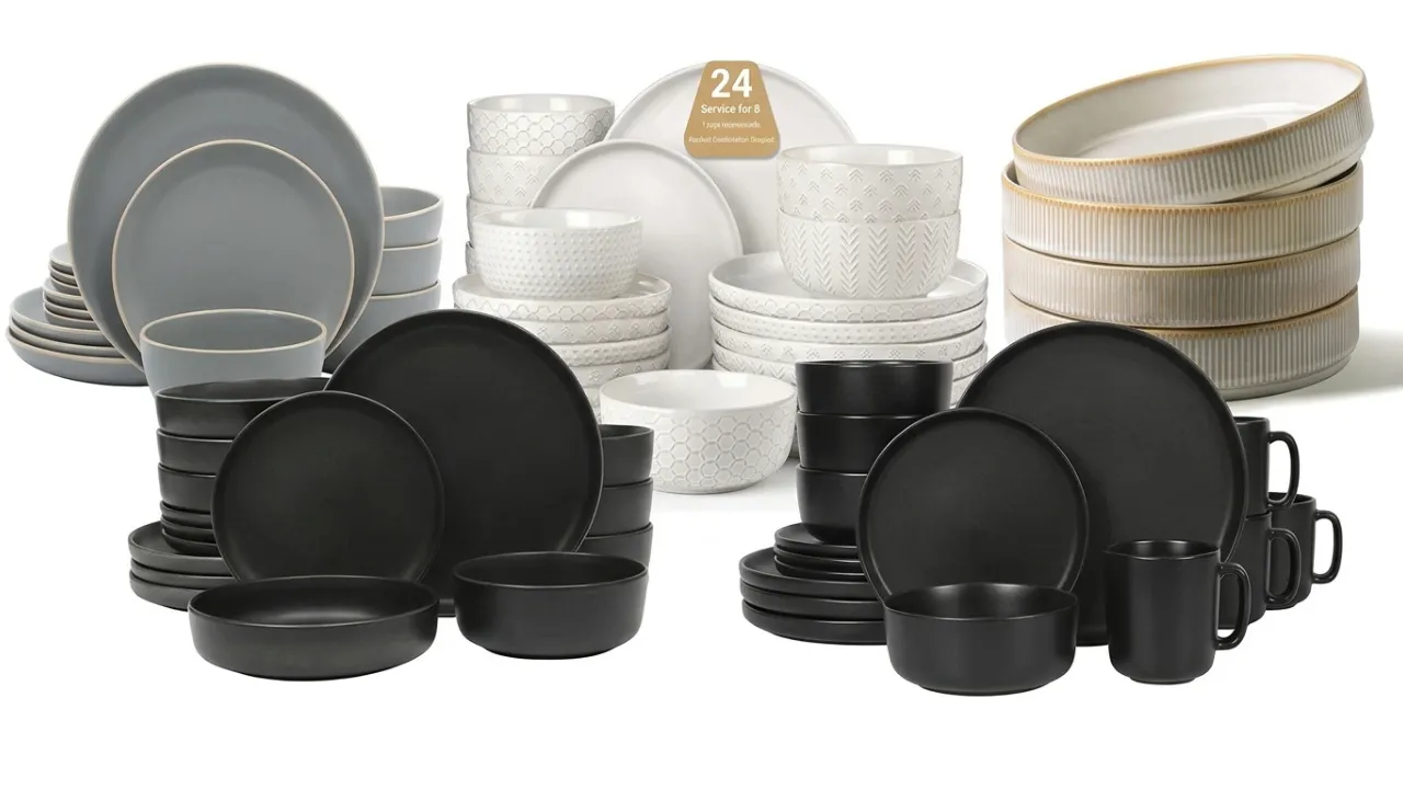 Dinnerware Sets