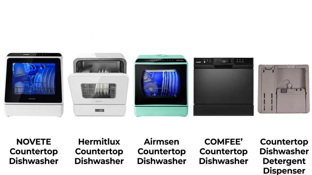 Dishwashers
