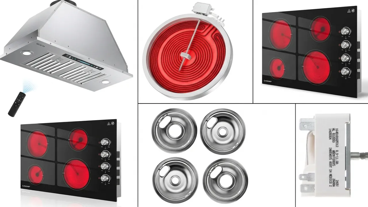Electric Stoves