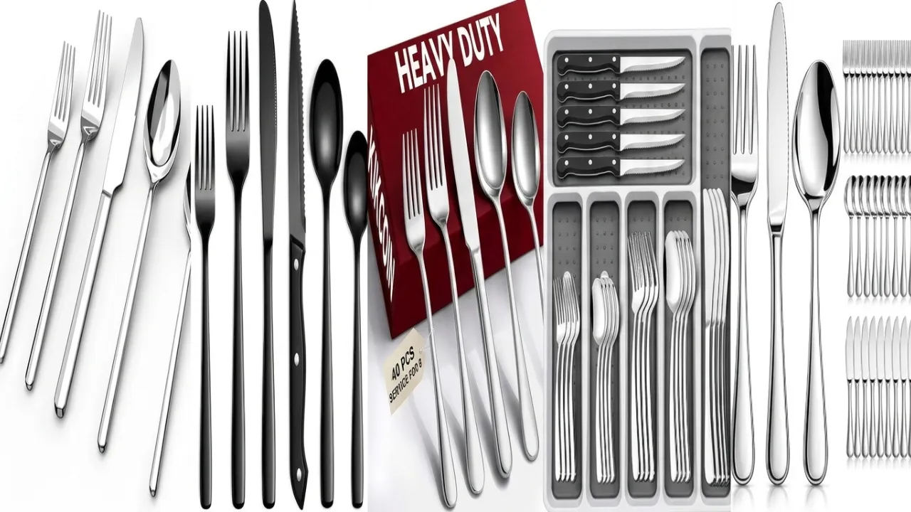 Flatware and Cutlery