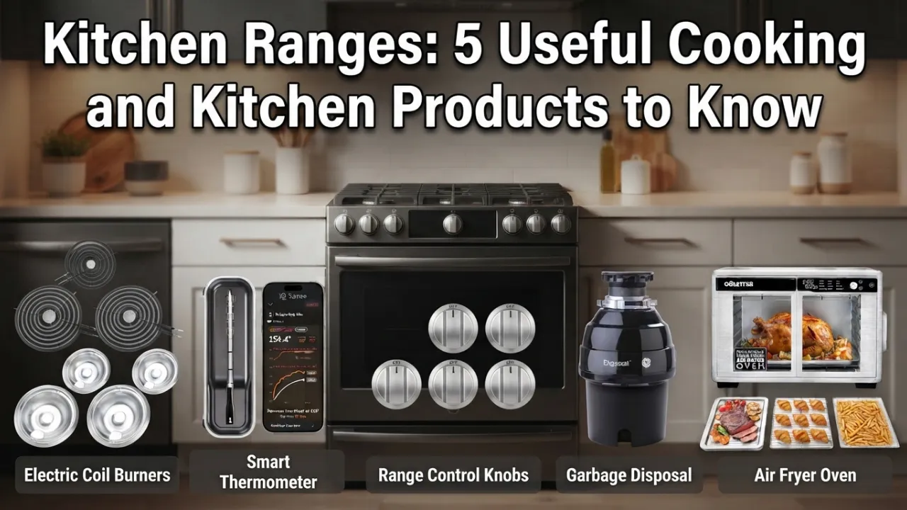 Kitchen Ranges