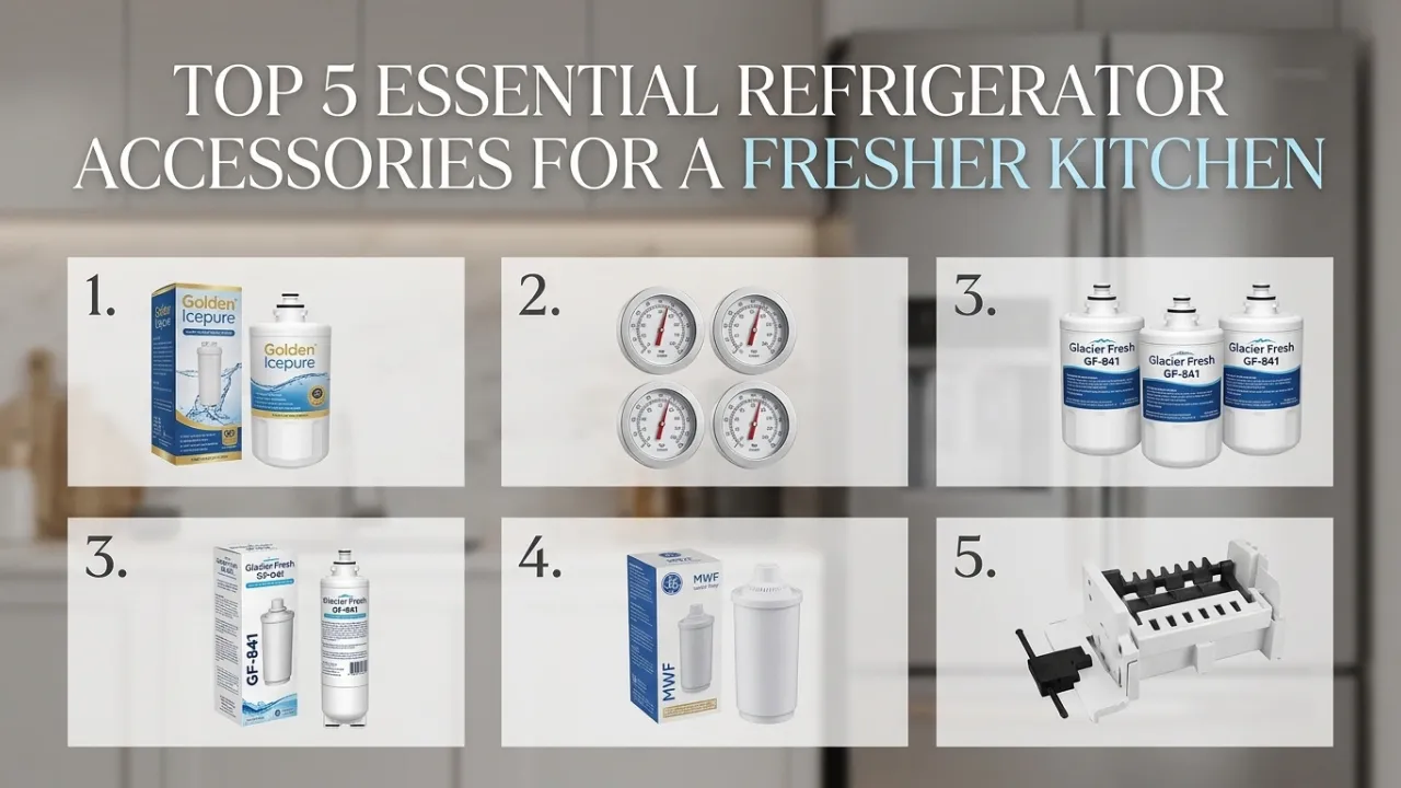 Smart Refrigerators