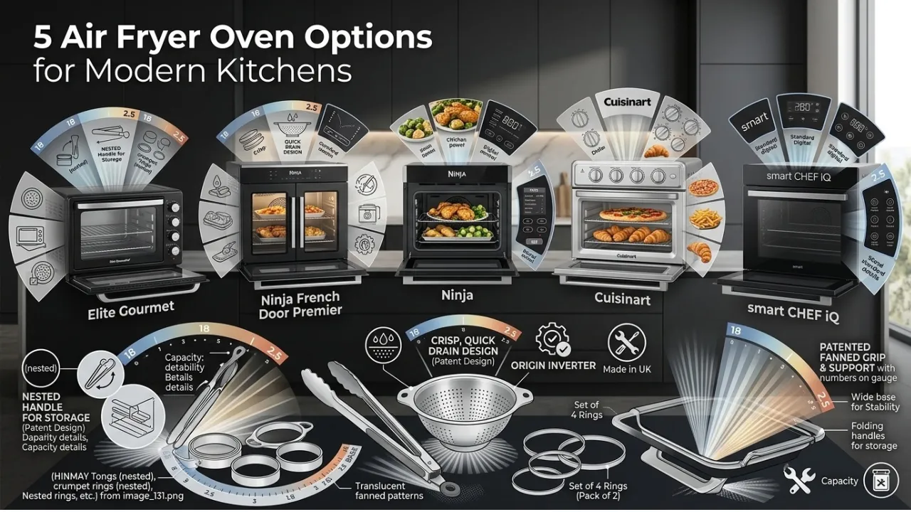 Wall Ovens